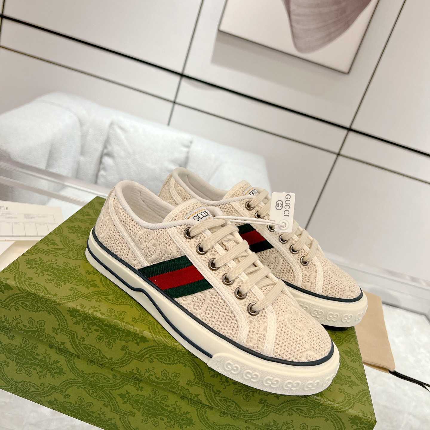 Gucci Tennis 1977 Sneaker - EUR FASHION