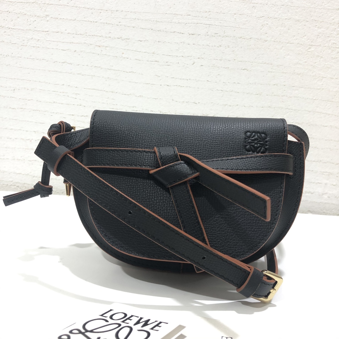 Loewe Mini Gate Dual Bag - EUR FASHION