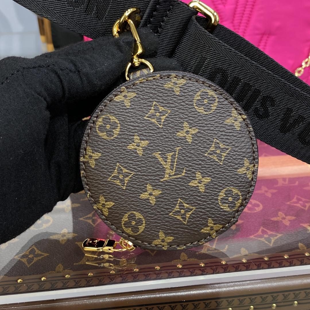 Louis Vuitton Maxi Multi Pochette Zubehör (24*13,5*4cm) M58980 - EUR FASHION