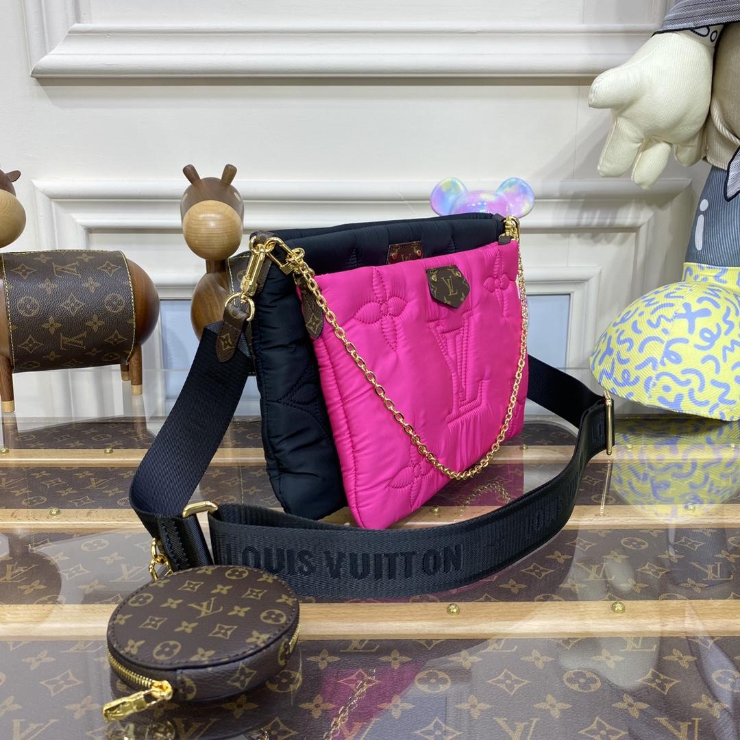 Louis Vuitton Maxi Multi Pochette Zubehör (24*13,5*4cm) M58980 - EUR FASHION