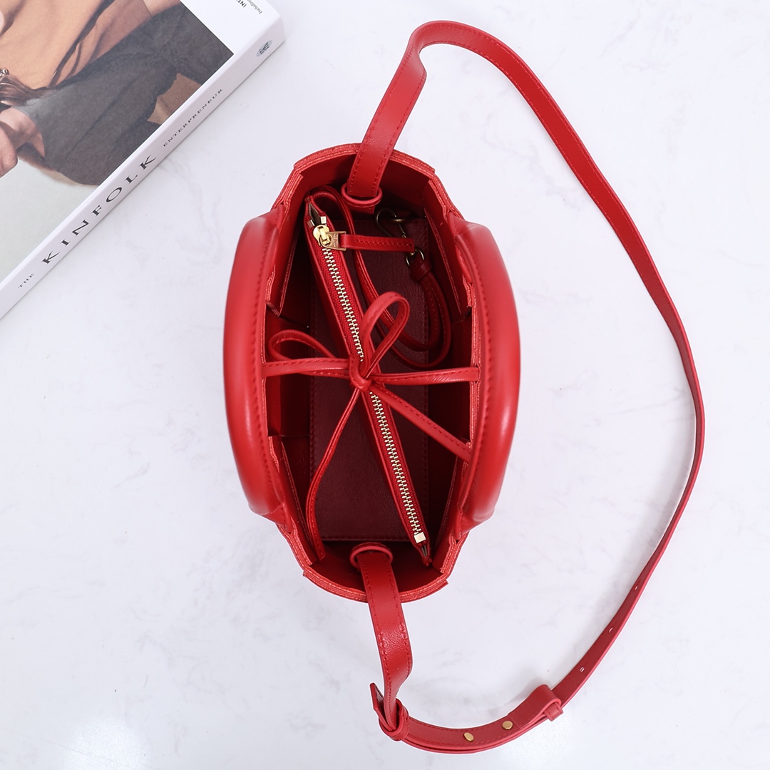 Bottega Veneta Candy Arco Einkaufstasche - EUR FASHION