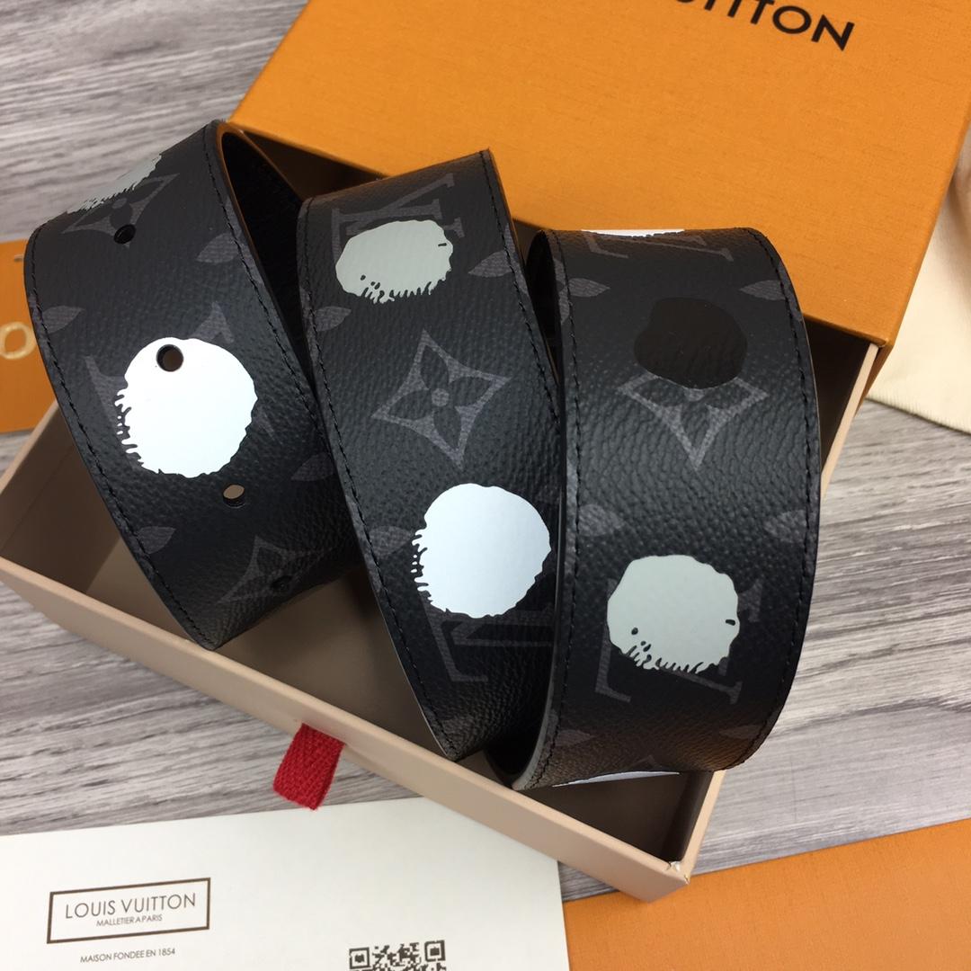 Louis Vuitton LV X YK LV Initiales 40 mm Wendegürtel - EUR FASHION