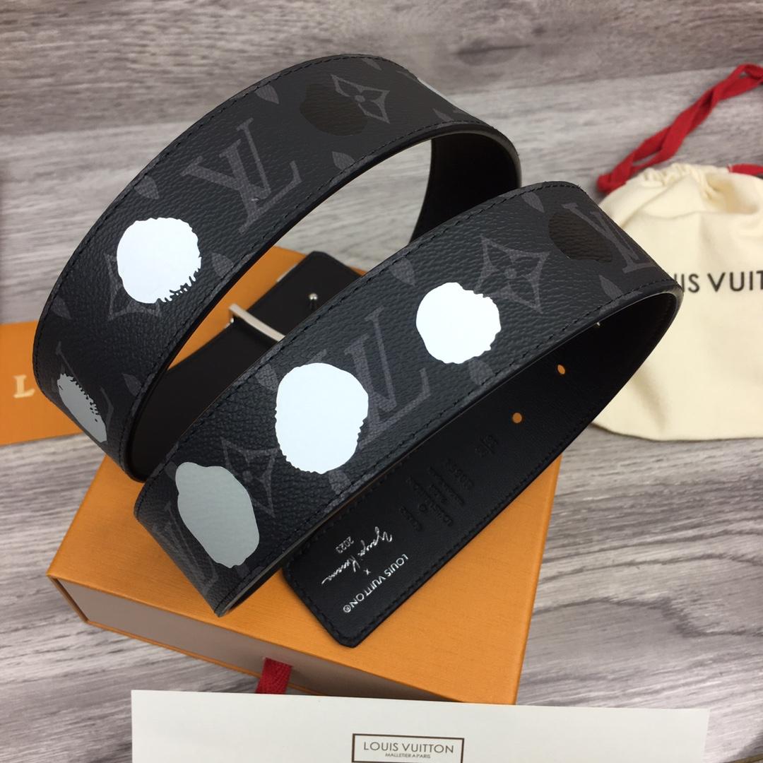 Louis Vuitton LV X YK LV Initiales 40 mm Wendegürtel - EUR FASHION