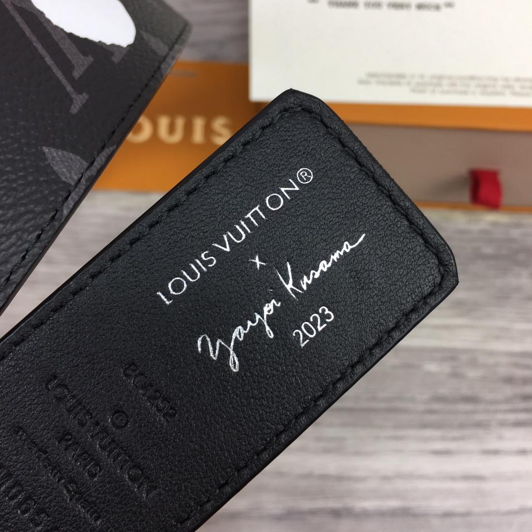 Louis Vuitton LV X YK LV Initiales 40 mm Wendegürtel - EUR FASHION