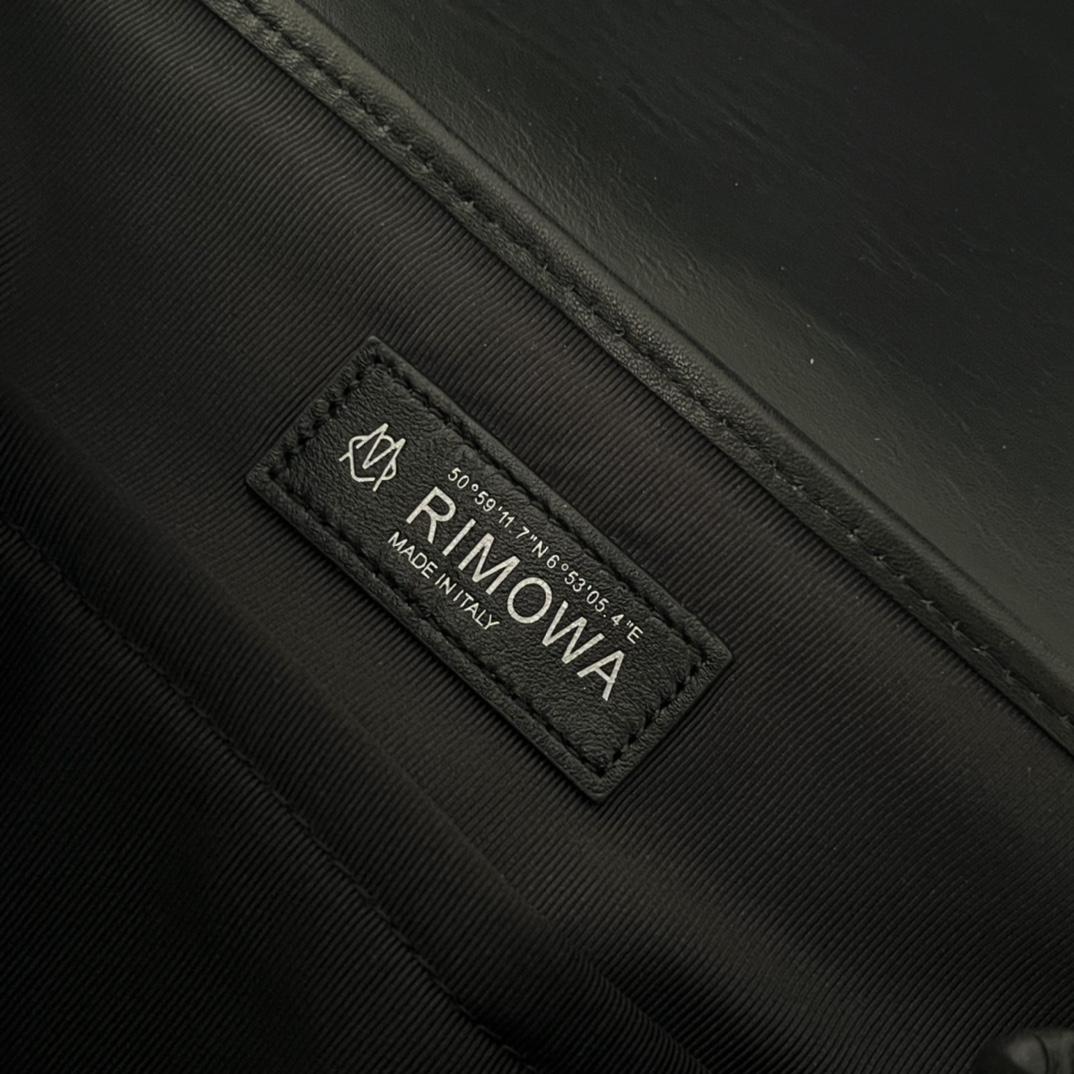 Rimowa Rucksack mit Klappe, groß (44–37–16 cm) - EUR FASHION