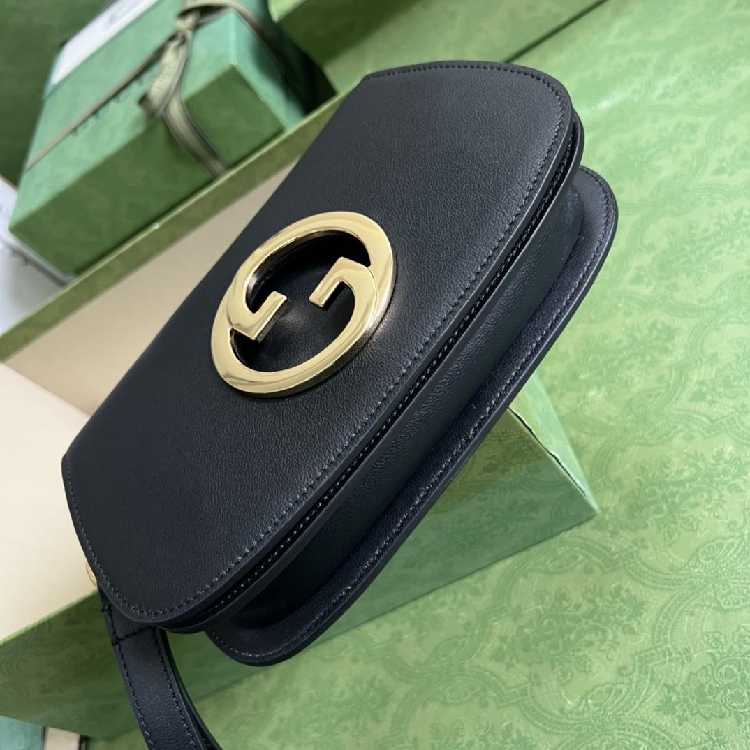 Gucci Blondie Minitasche (22*13*5cm) - EUR FASHION