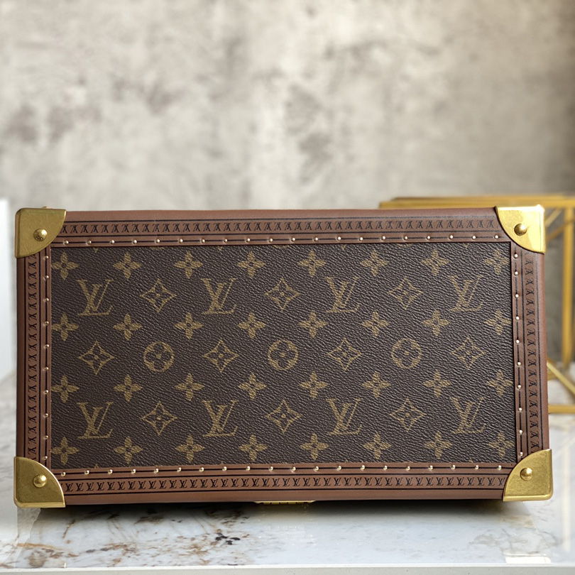 Louis Vuitton-Koffer 8 Monate (34 x 13 x 18 cm) M47641 - EUR FASHION