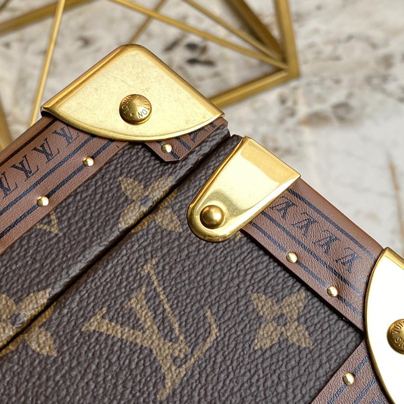 Louis Vuitton-Koffer 8 Monate (34 x 13 x 18 cm) M47641 - EUR FASHION