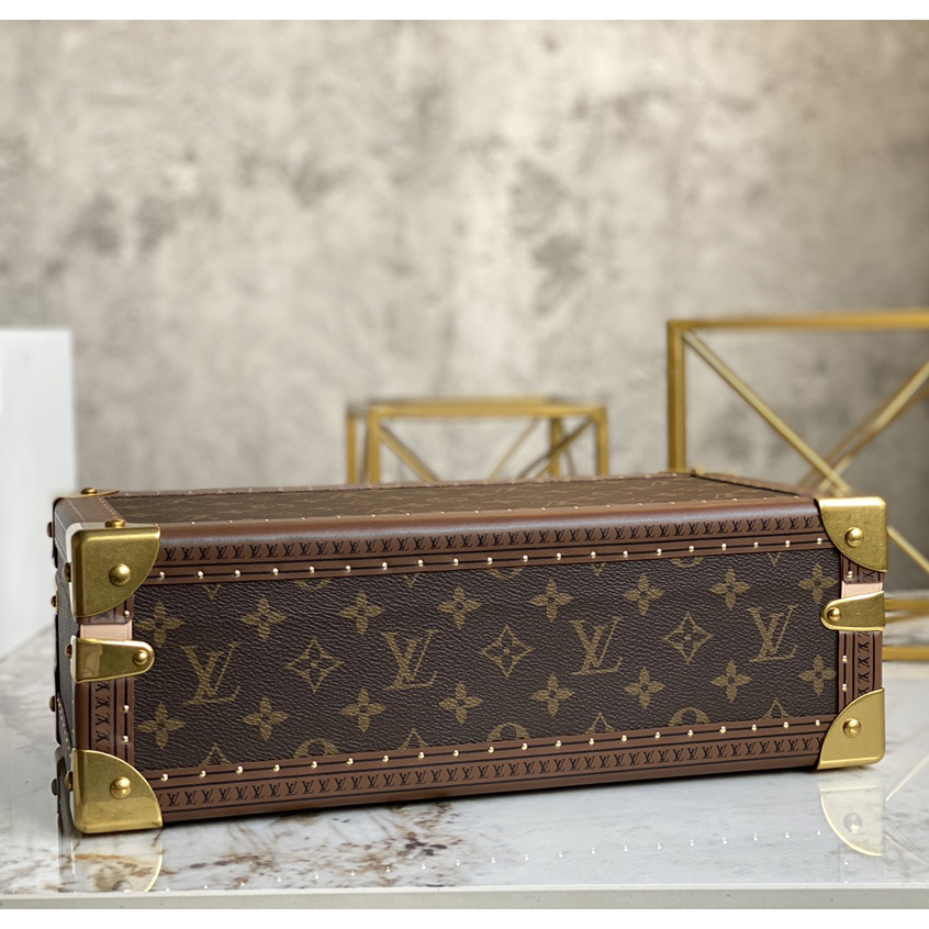 Louis Vuitton-Koffer 8 Monate (34 x 13 x 18 cm) M47641 - EUR FASHION