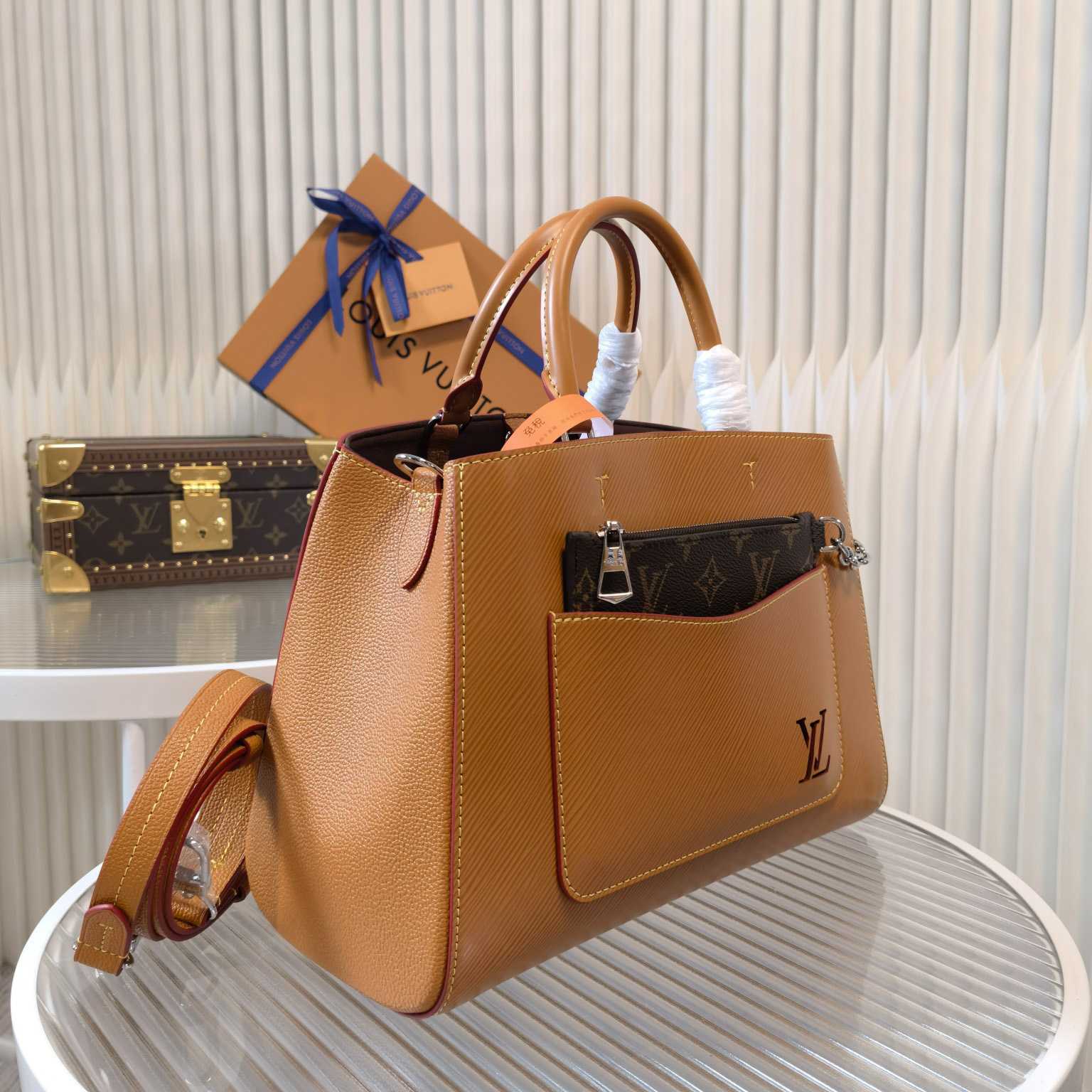 Louis Vuitton Marelle Tote MM M59953 - EUR FASHION