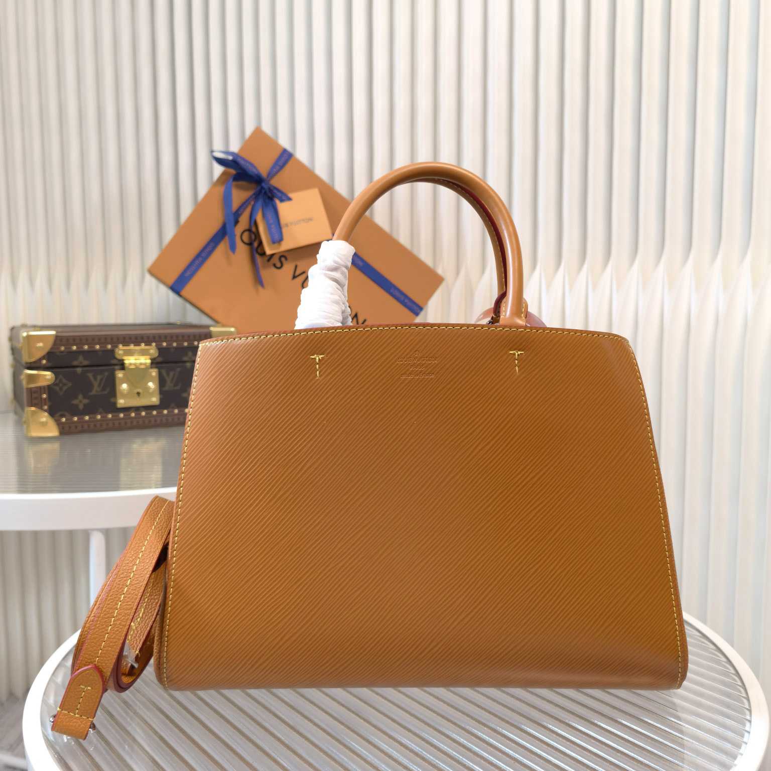 Louis Vuitton Marelle Tote MM M59953 - EUR FASHION