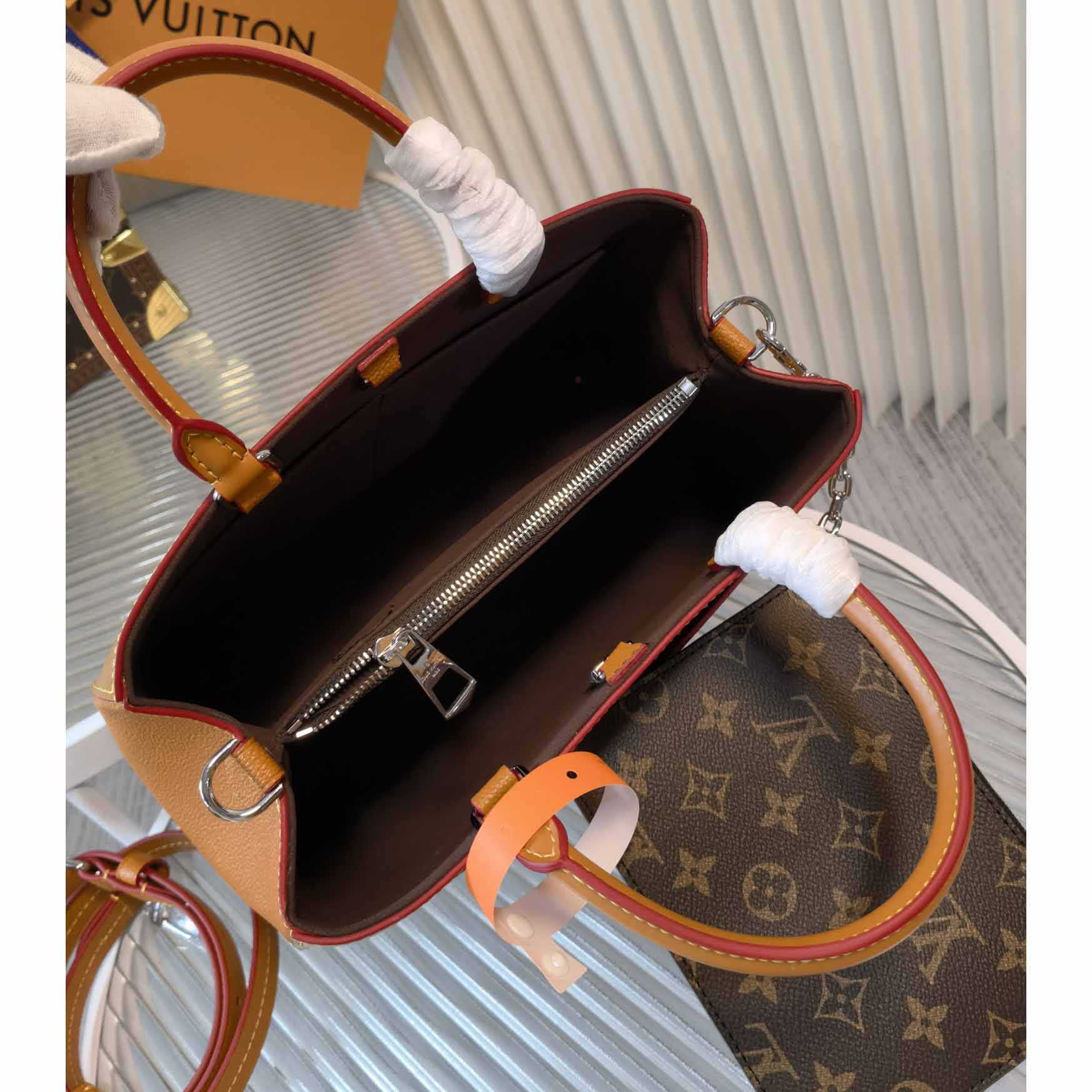 Louis Vuitton Marelle Tote MM M59953 - EUR FASHION
