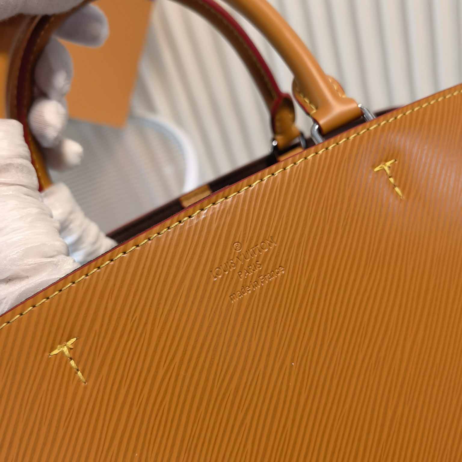 Louis Vuitton Marelle Tote MM M59953 - EUR FASHION