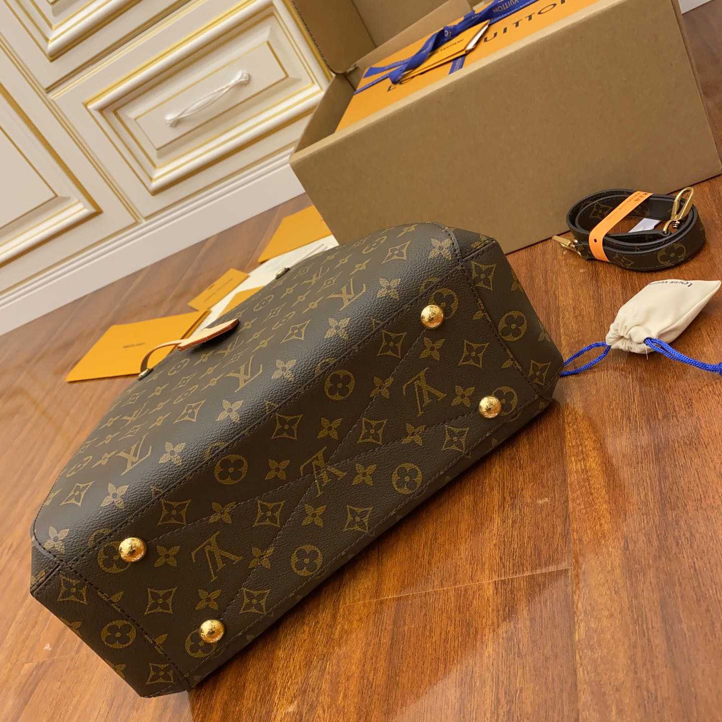 Louis Vuitton Montaigne MM M41056 - EUR FASHION