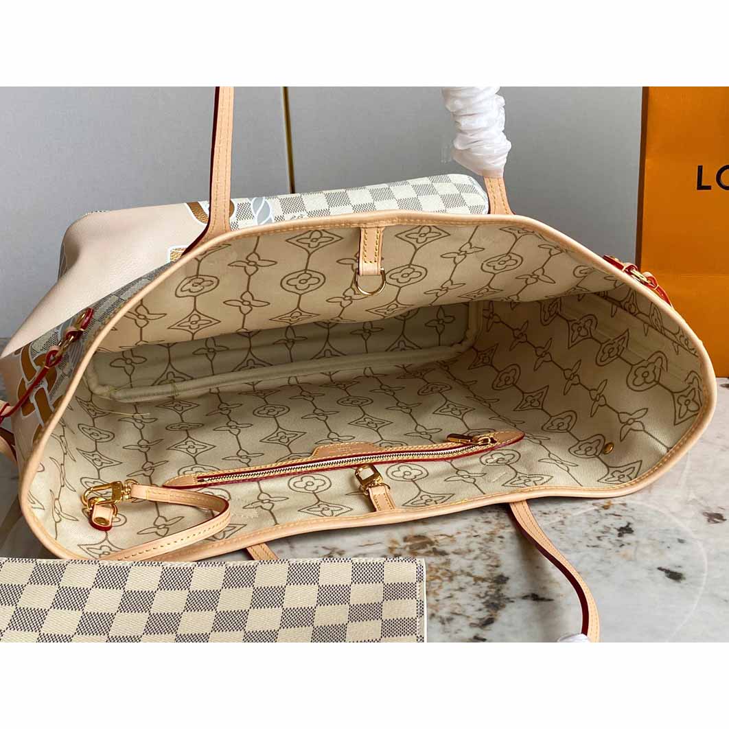 Louis Vuitton Neverfull MM N40471 - EUR FASHION