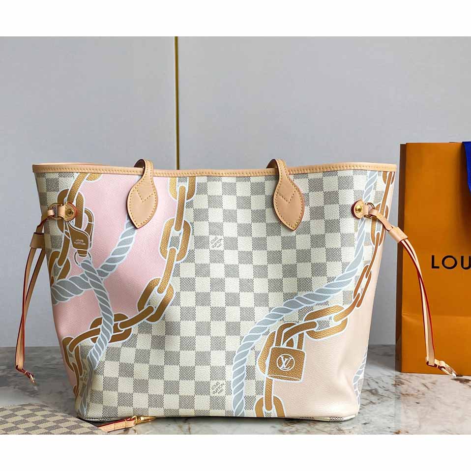 Louis Vuitton Neverfull MM N40471 - EUR FASHION