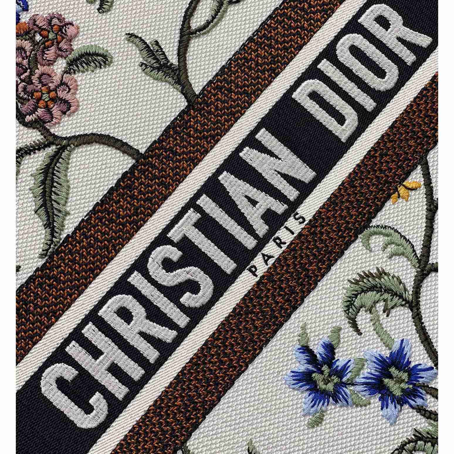 Große Dior-Buchtasche von Dior - EUR FASHION