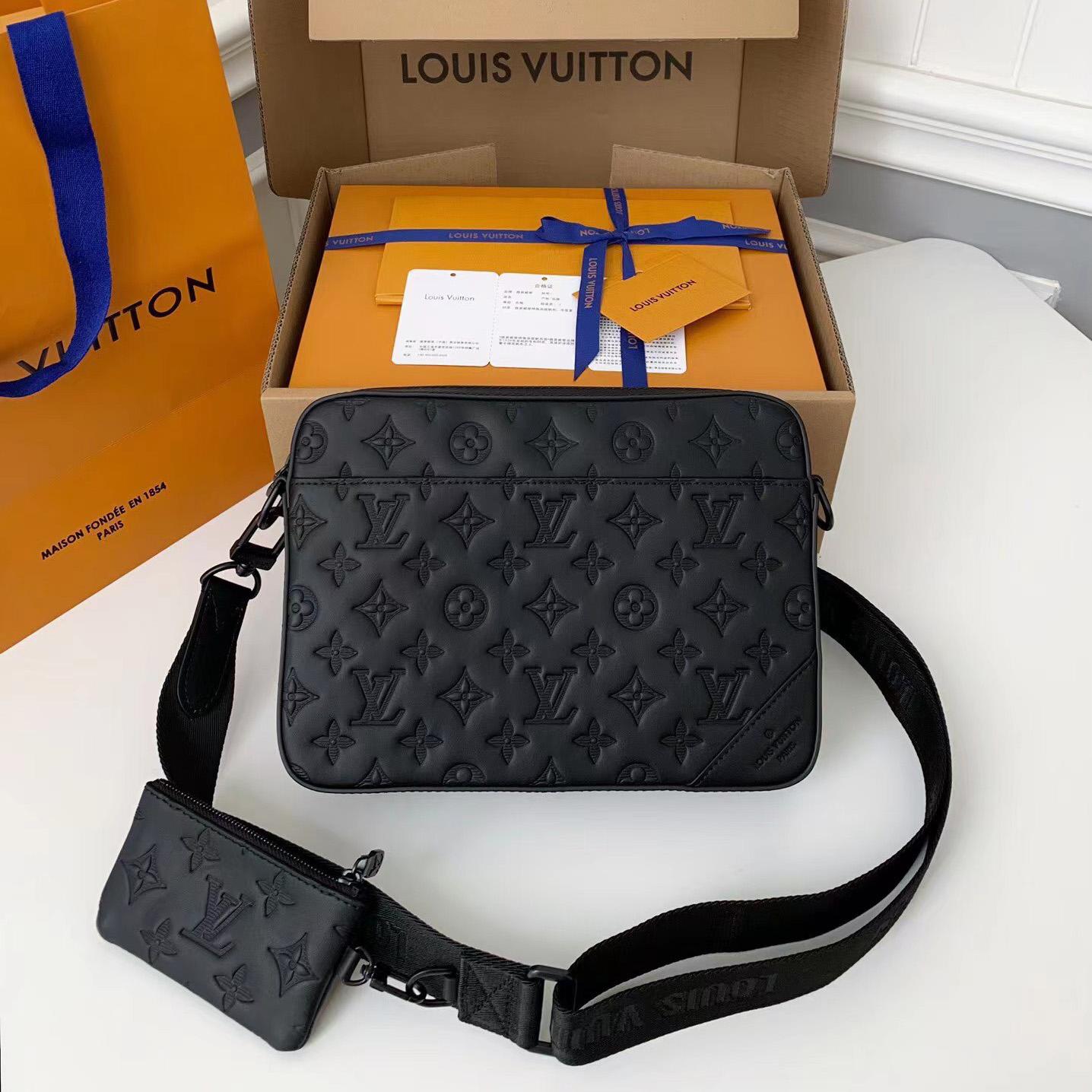 Louis Vuitton Duo Messenger (26*18,5*5cm) - EUR FASHION