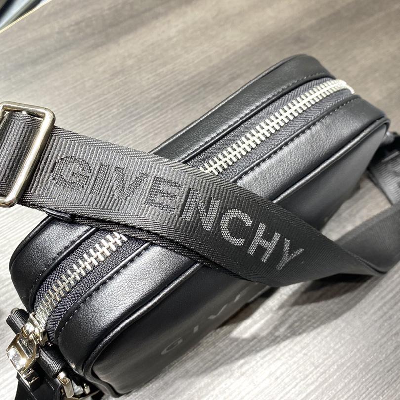 Schwarze Kamera-Umhängetasche von Givenchy (20 x 14 x 6 cm) - EUR FASHION