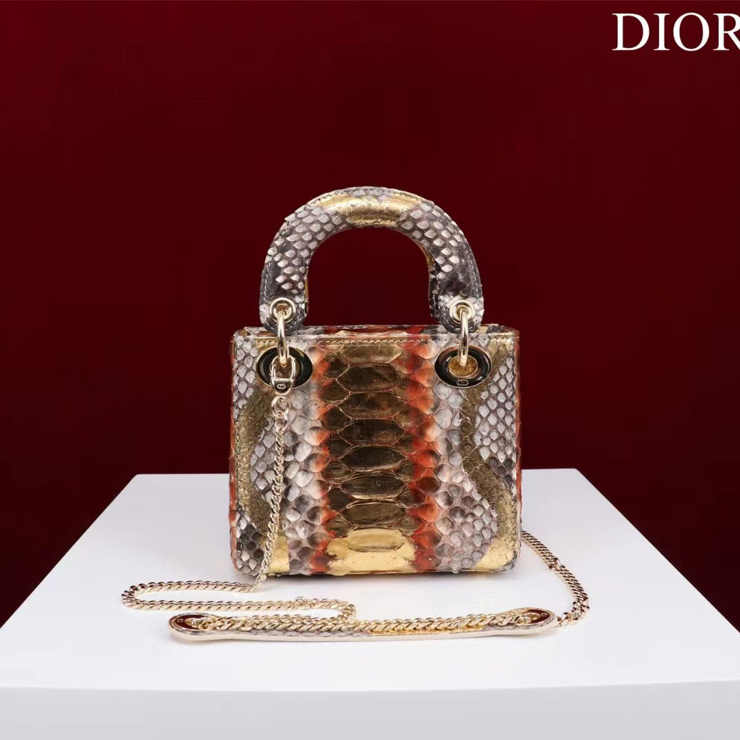 Dior Lady Dior Tasche (17-15-7 cm) - EUR FASHION