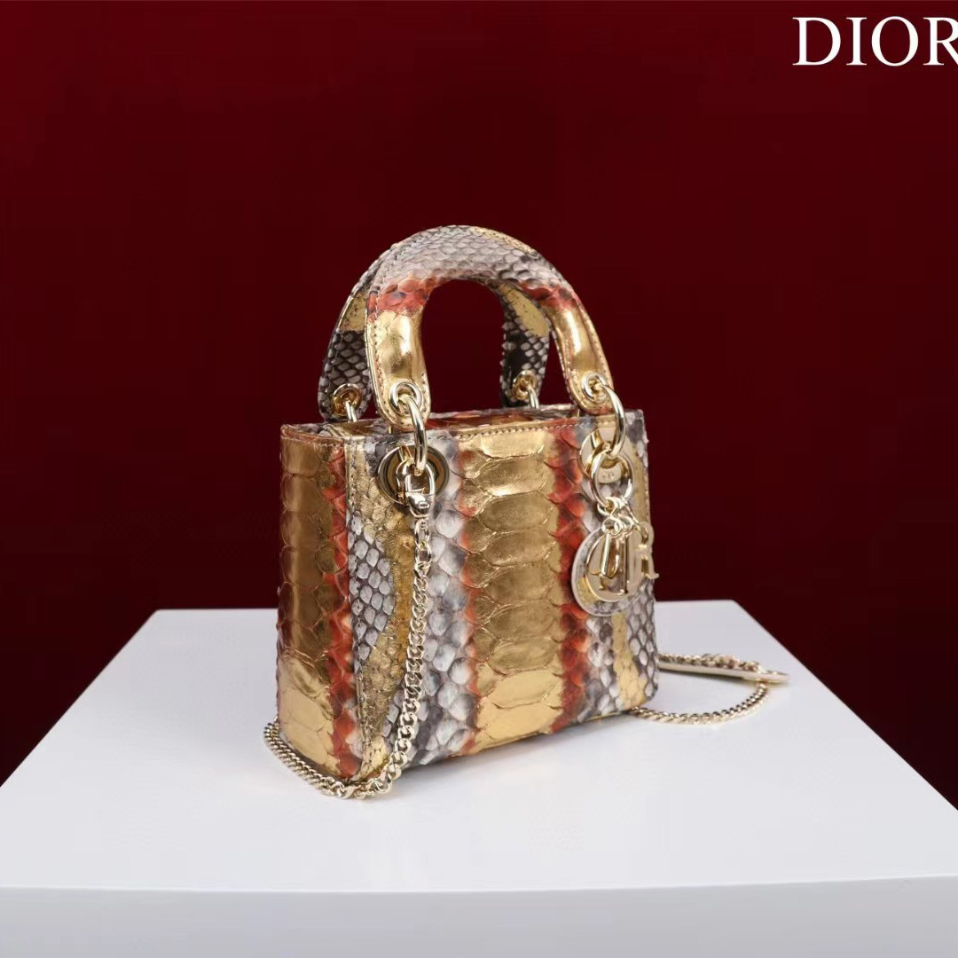 Dior Lady Dior Tasche (17-15-7 cm) - EUR FASHION