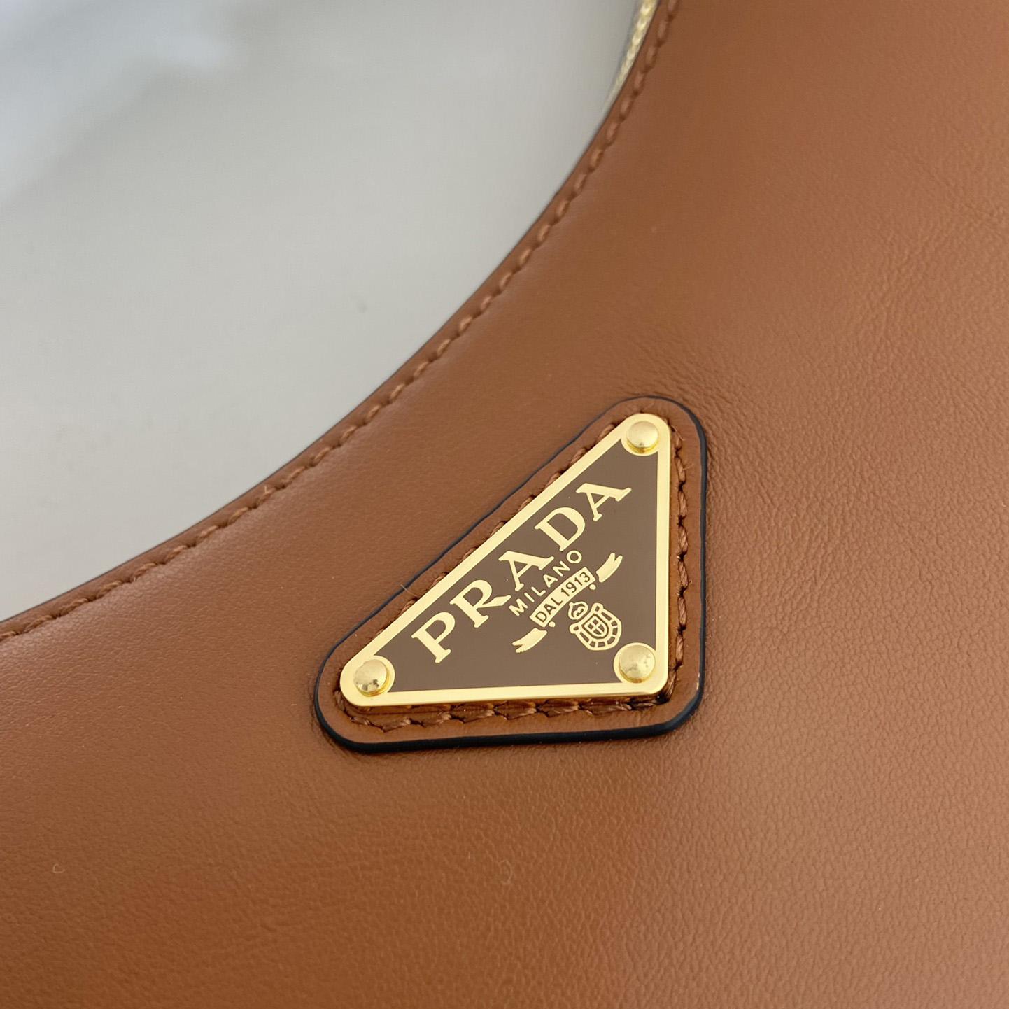 Umhängetasche aus Prada-Leder - EUR FASHION