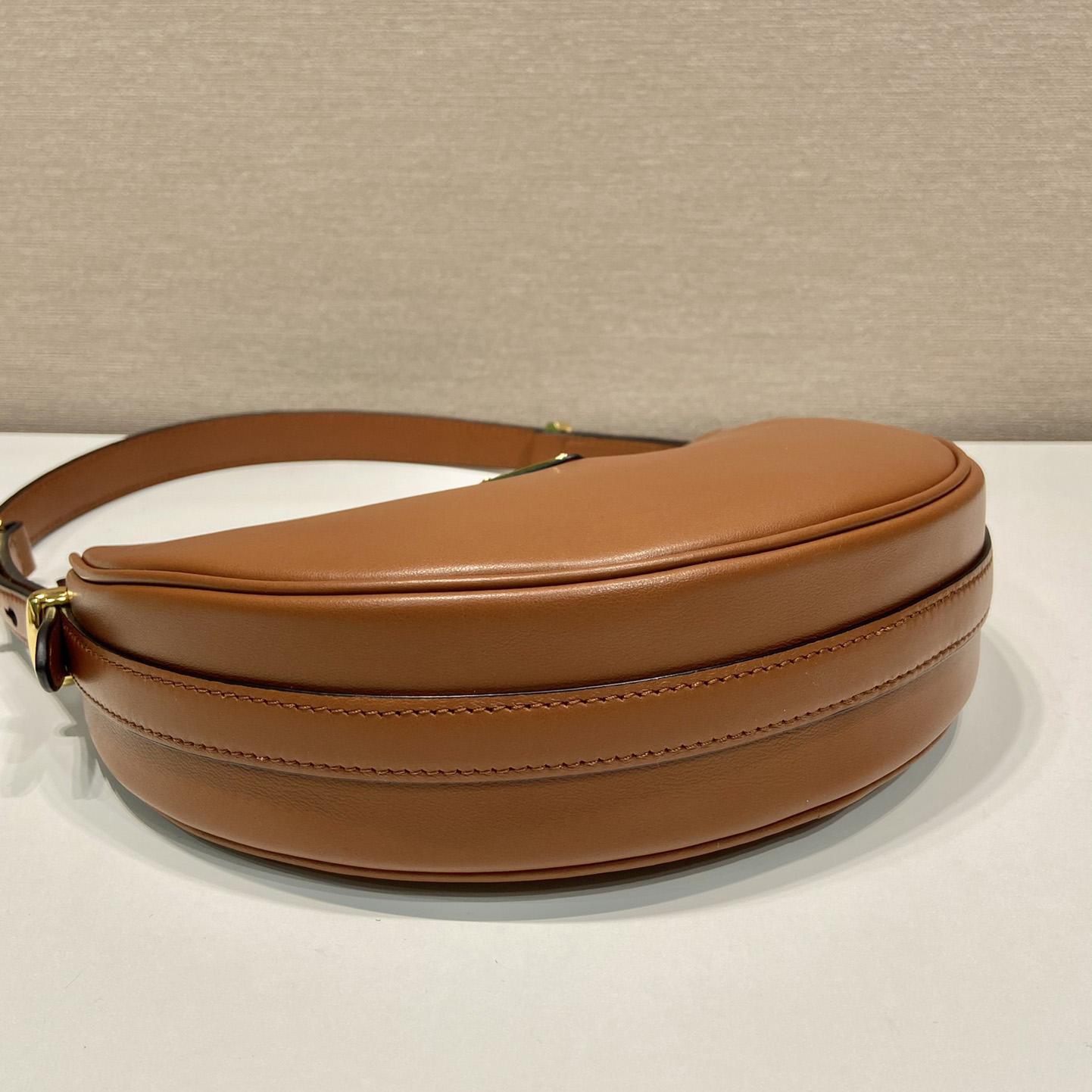 Umhängetasche aus Prada-Leder - EUR FASHION