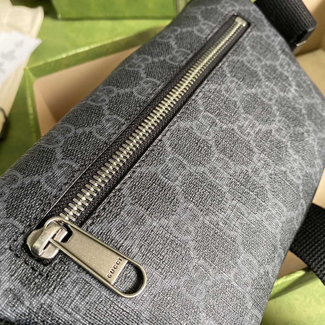Gucci Gürteltasche mit ineinandergreifendem G (23 x 12 x 2,5 cm) - EUR FASHION
