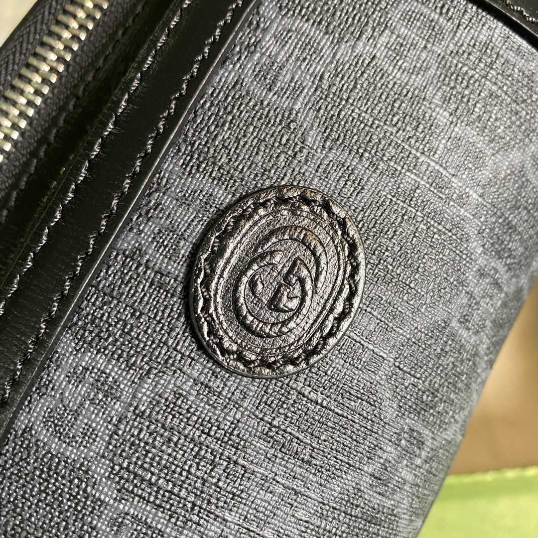 Gucci Gürteltasche mit ineinandergreifendem G (23 x 12 x 2,5 cm) - EUR FASHION