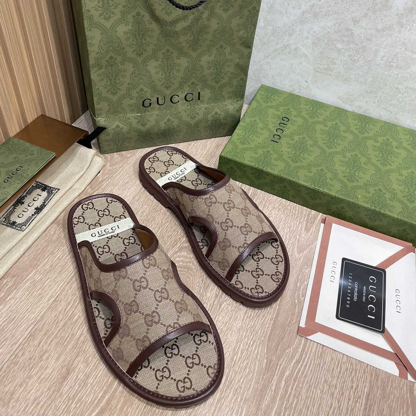 Gucci-Sandalen - EUR FASHION