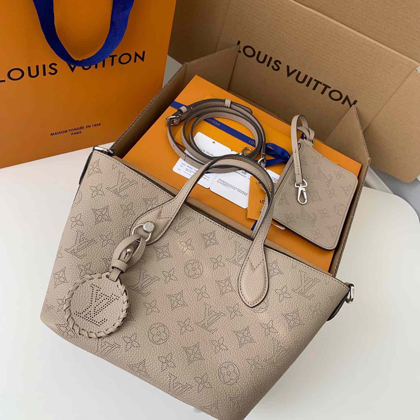 Louis Vuitton Blossom PM M21849 - EUR FASHION