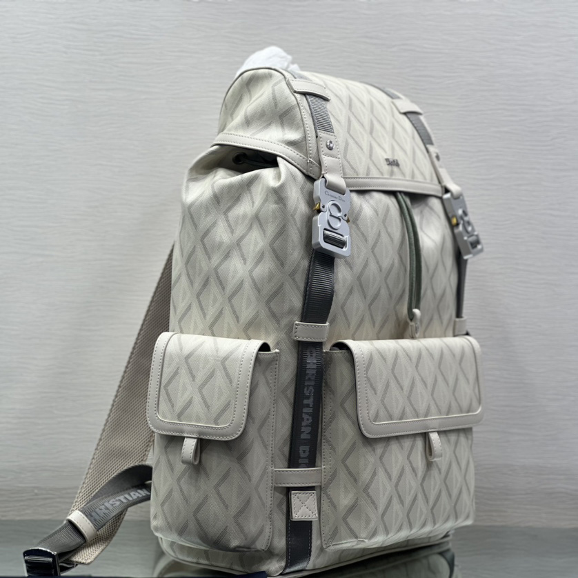 Dior Hit The Road Rucksack (43-51-20 cm) - EUR FASHION