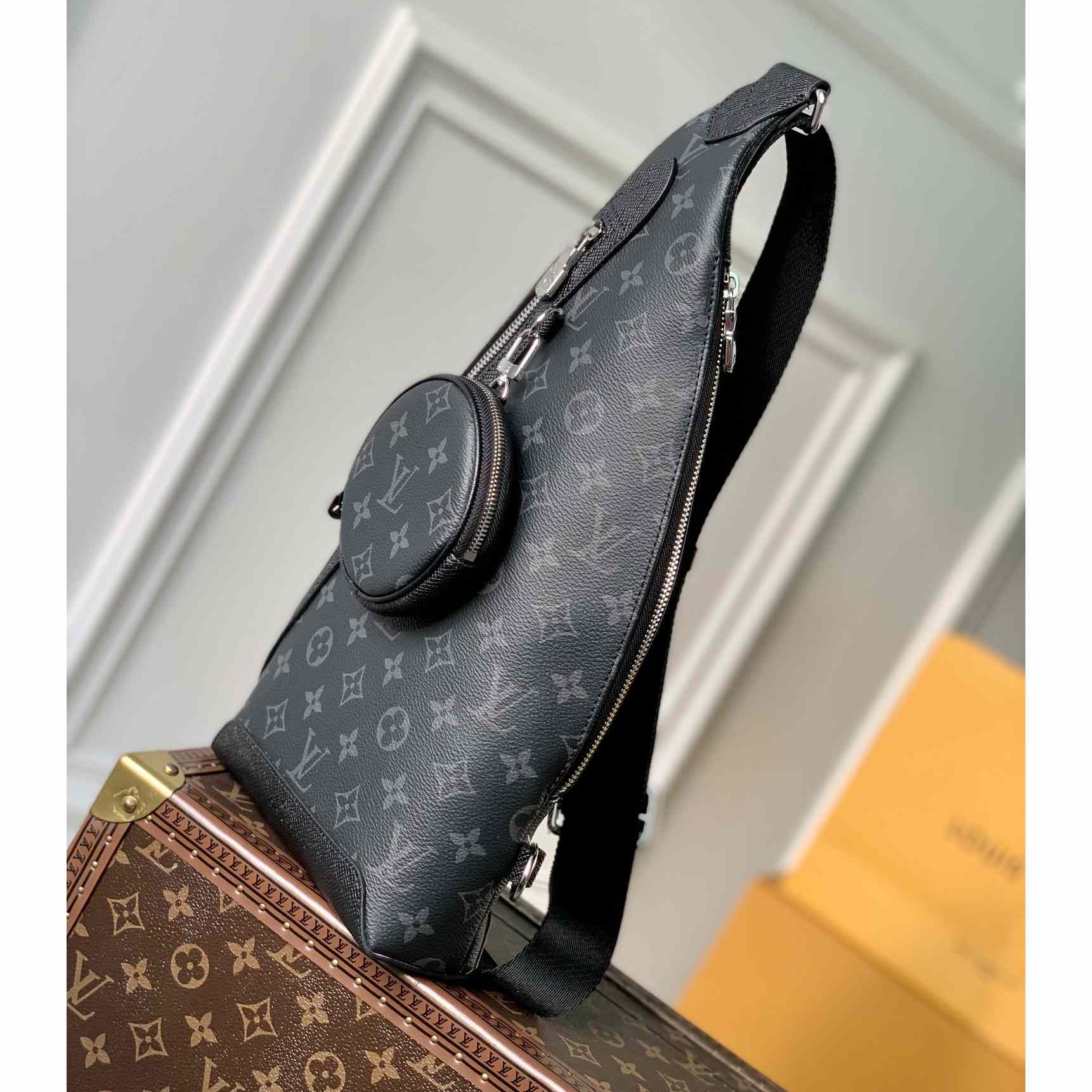 Louis Vuitton Duo Umhängetasche (20–42–6 cm) M30936 - EUR FASHION