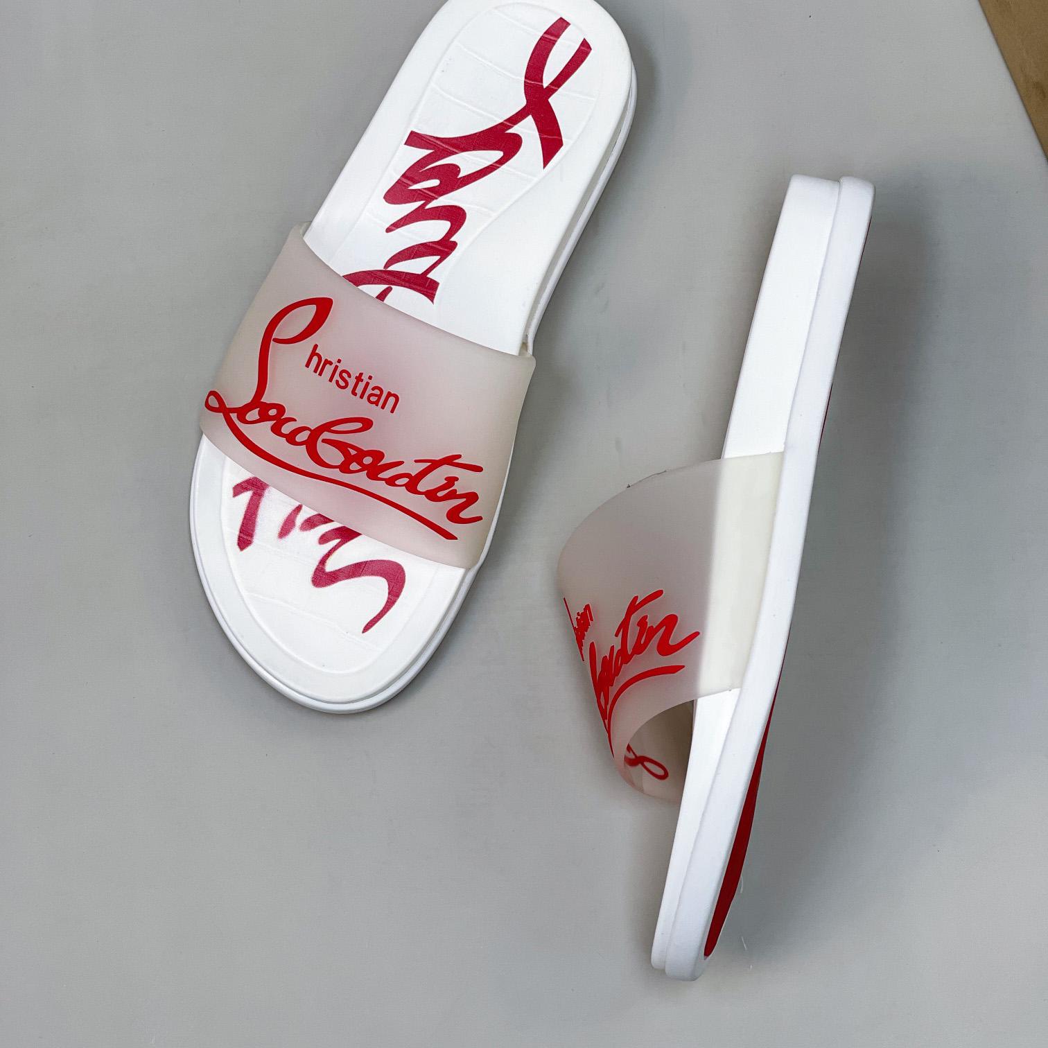 Christian Louboutin Herrensandalen - EUR FASHION
