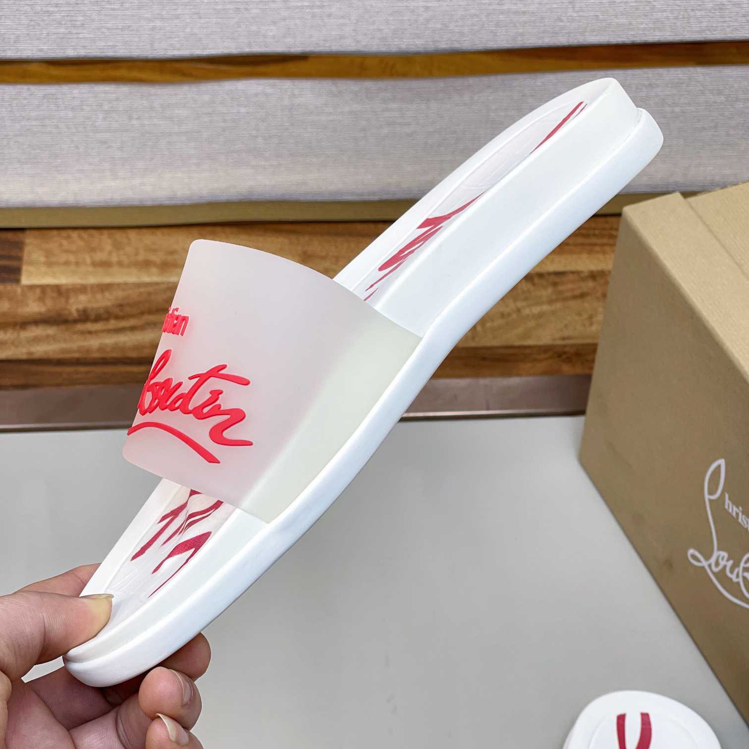 Christian Louboutin Herrensandalen - EUR FASHION