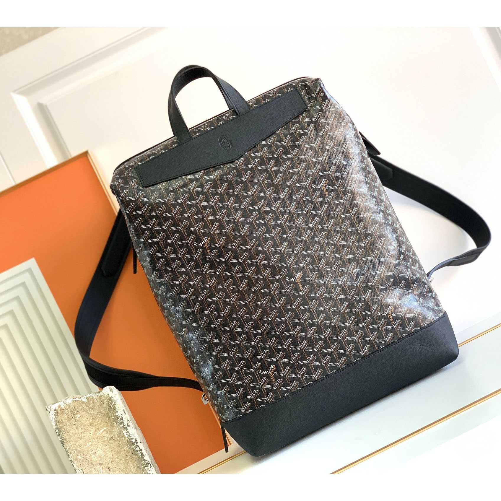 Goyard Cisalpin Rucksack - EUR FASHION