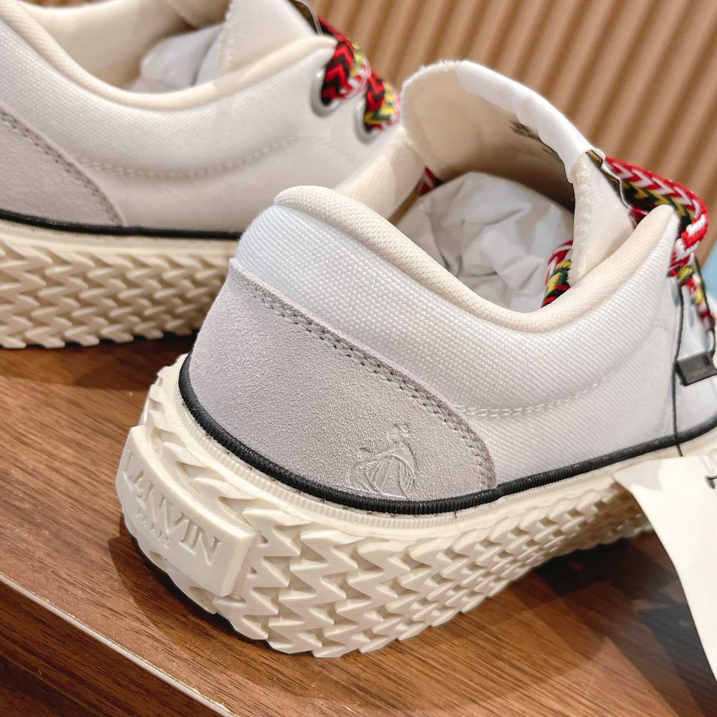 Lanvin Curbies Low-Top-Sneaker - EUR FASHION