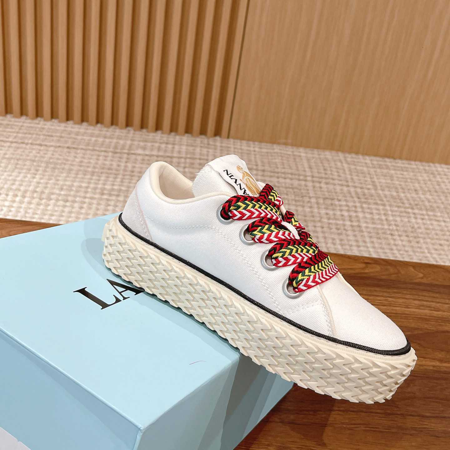 Lanvin Curbies Low-Top-Sneaker - EUR FASHION