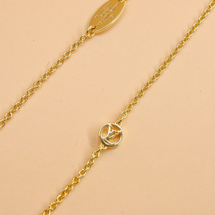 Louis Vuitton Vivienne Swinging Halskette M00799 - EUR FASHION