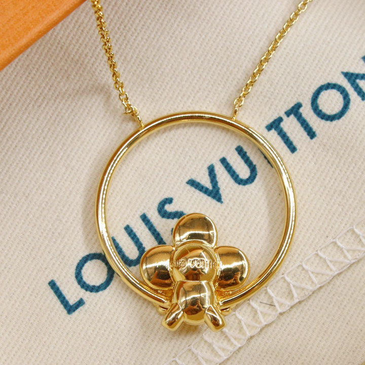 Louis Vuitton Vivienne Swinging Halskette M00799 - EUR FASHION