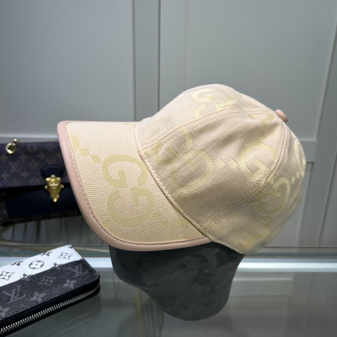 Gucci Jumbo GG Baseballkappe - EUR FASHION