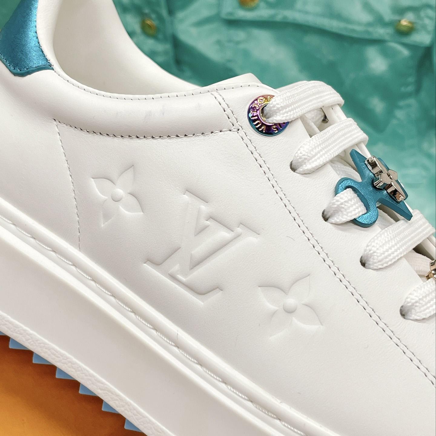 Louis Vuitton Time Out Sneaker (in britischer Größe) 1AADNV - EUR FASHION