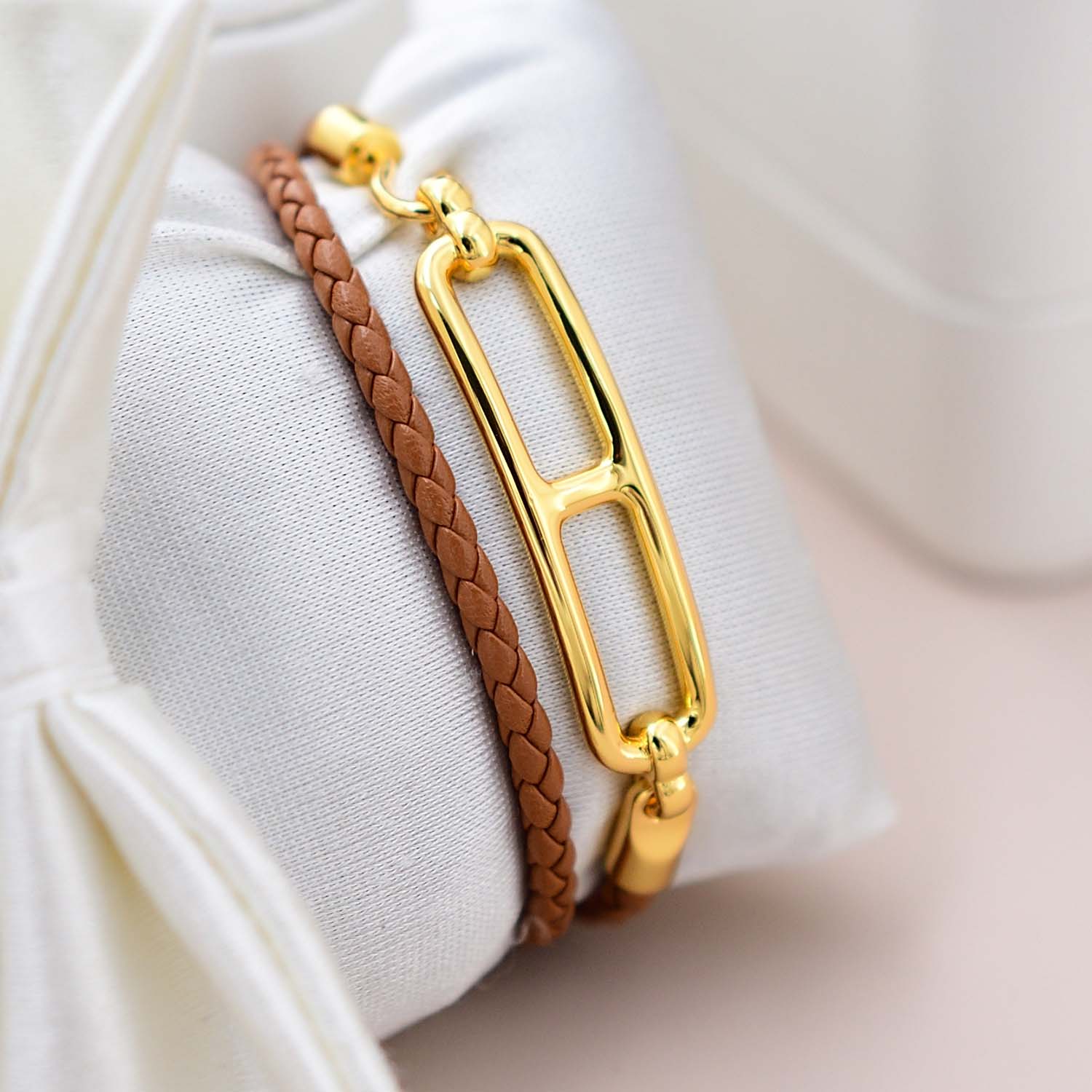 Hermes Roulis Double Tour Armband - EUR FASHION