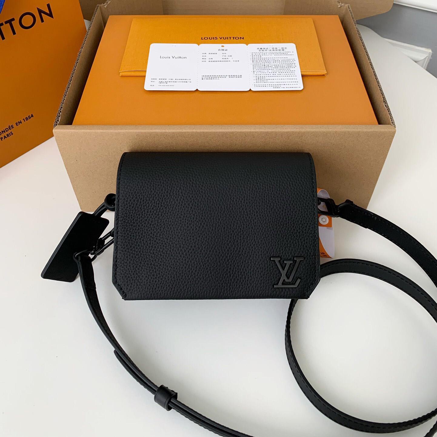 Tragbare Louis Vuitton Fastline-Geldbörse M82085 - EUR FASHION