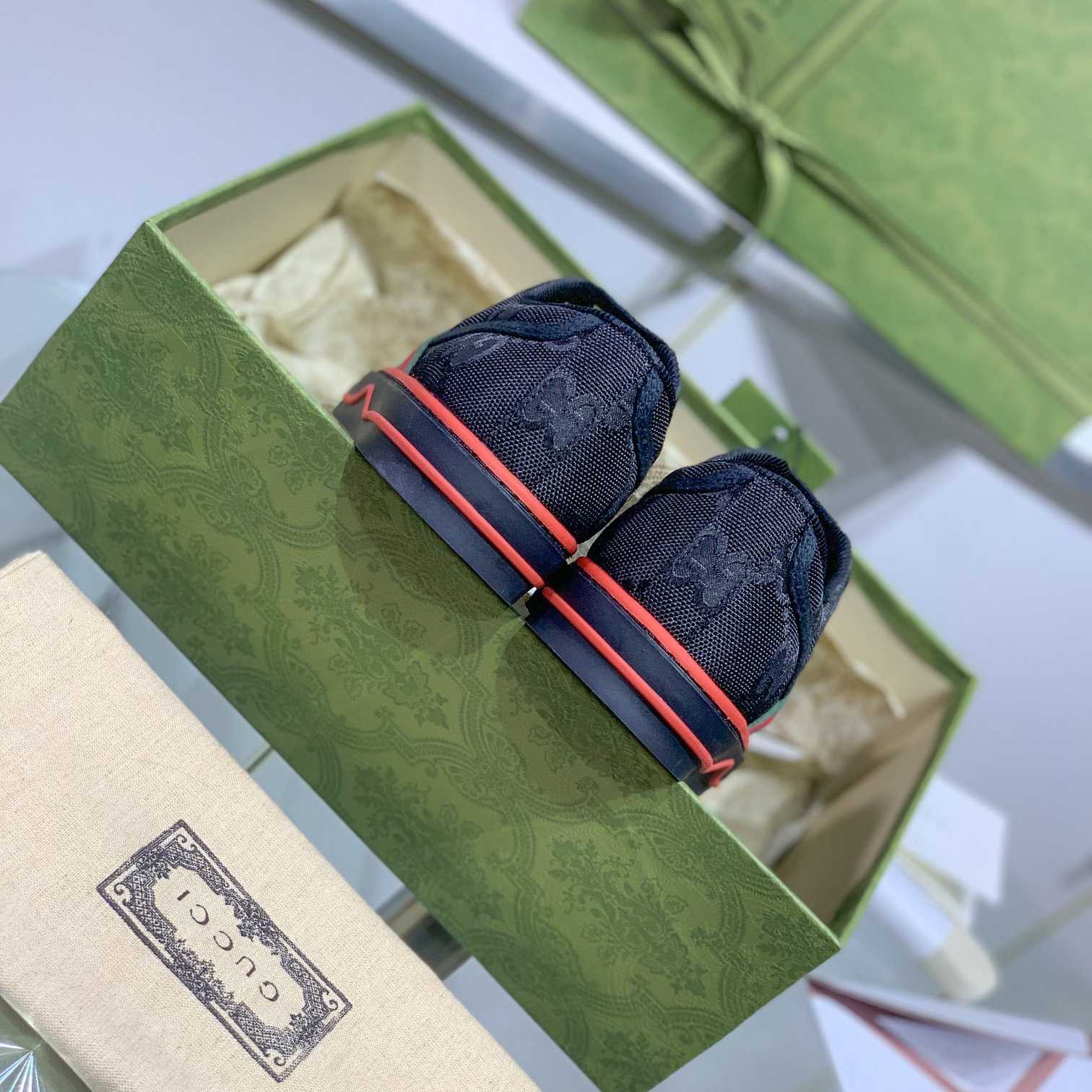 Gucci Tennis 1977 Turnschuhe - EUR FASHION