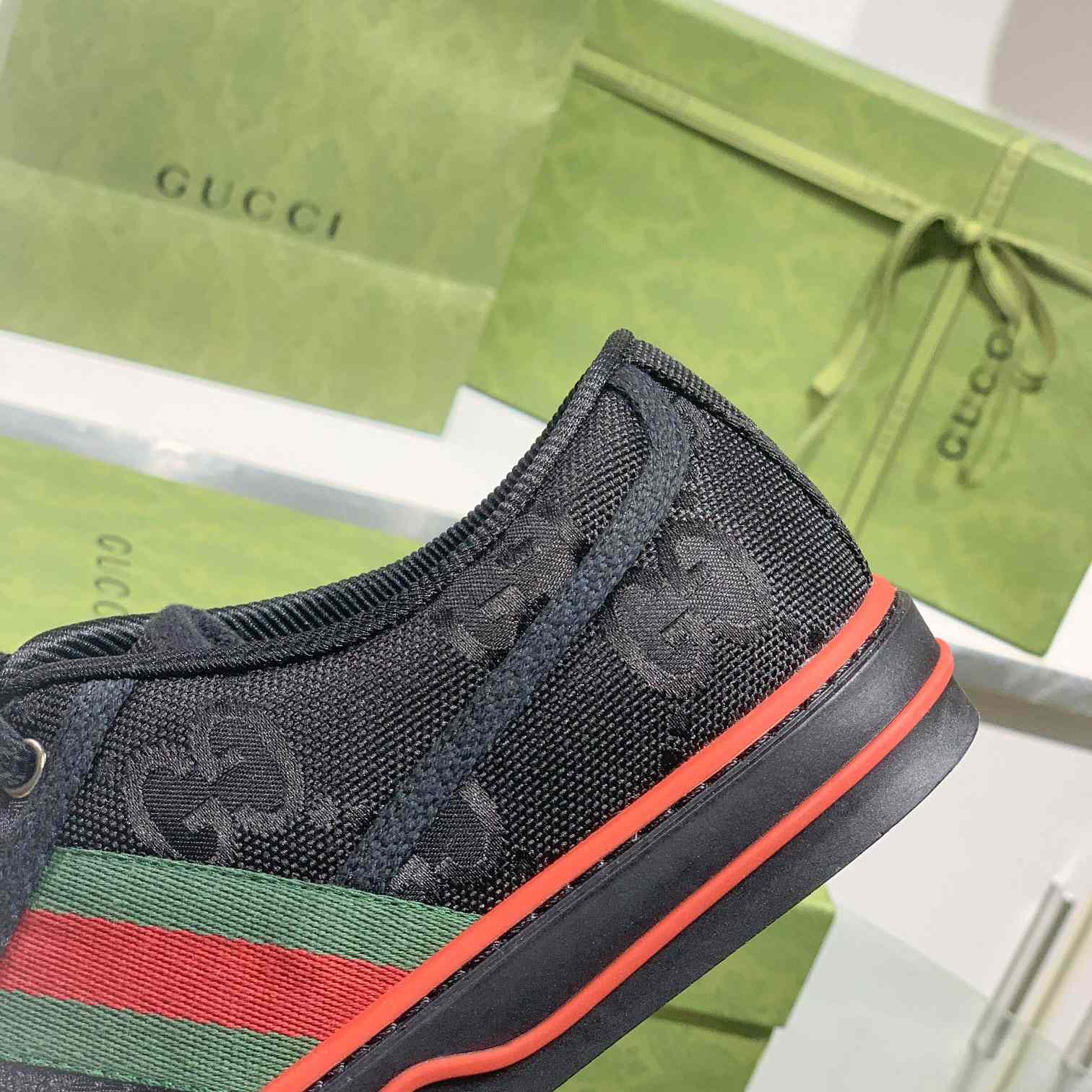 Gucci Tennis 1977 Turnschuhe - EUR FASHION