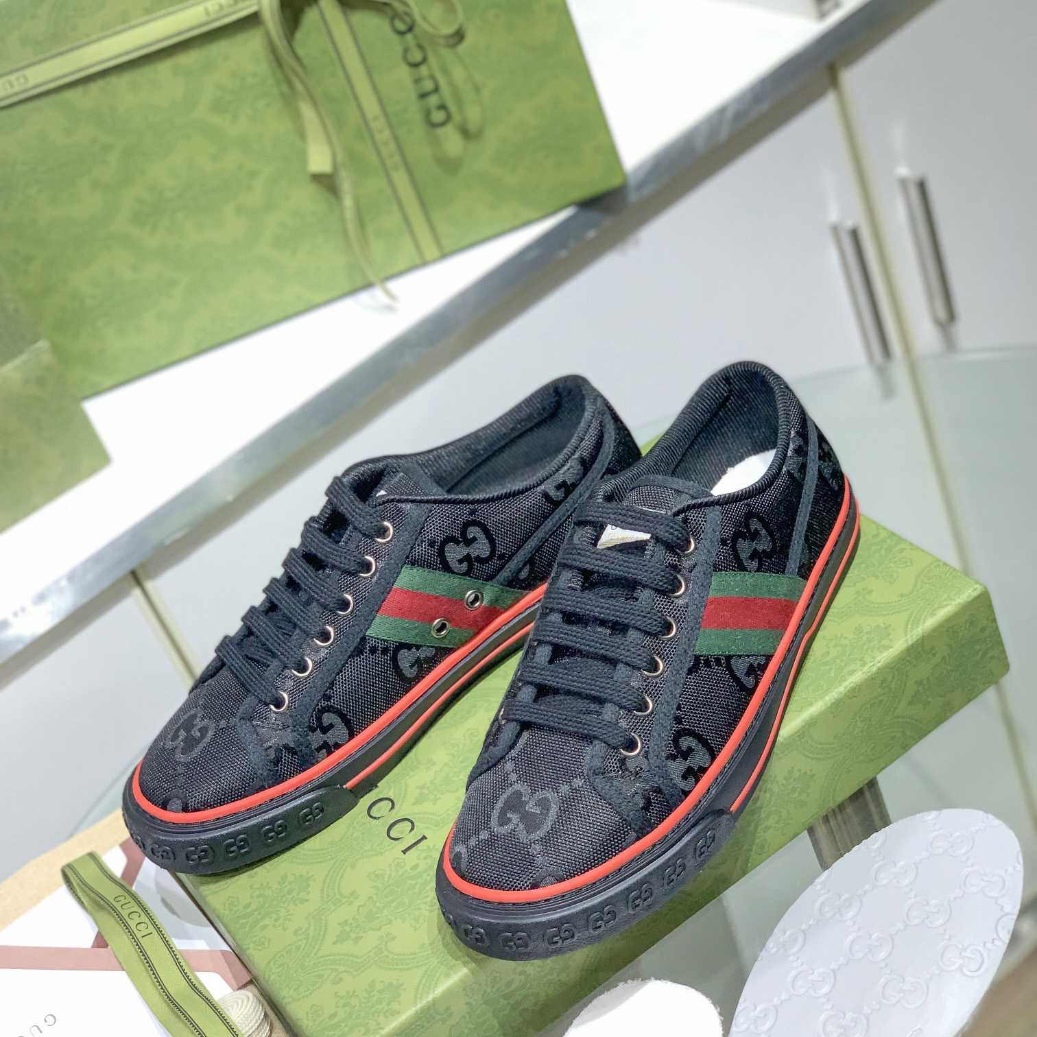 Gucci Tennis 1977 Turnschuhe - EUR FASHION