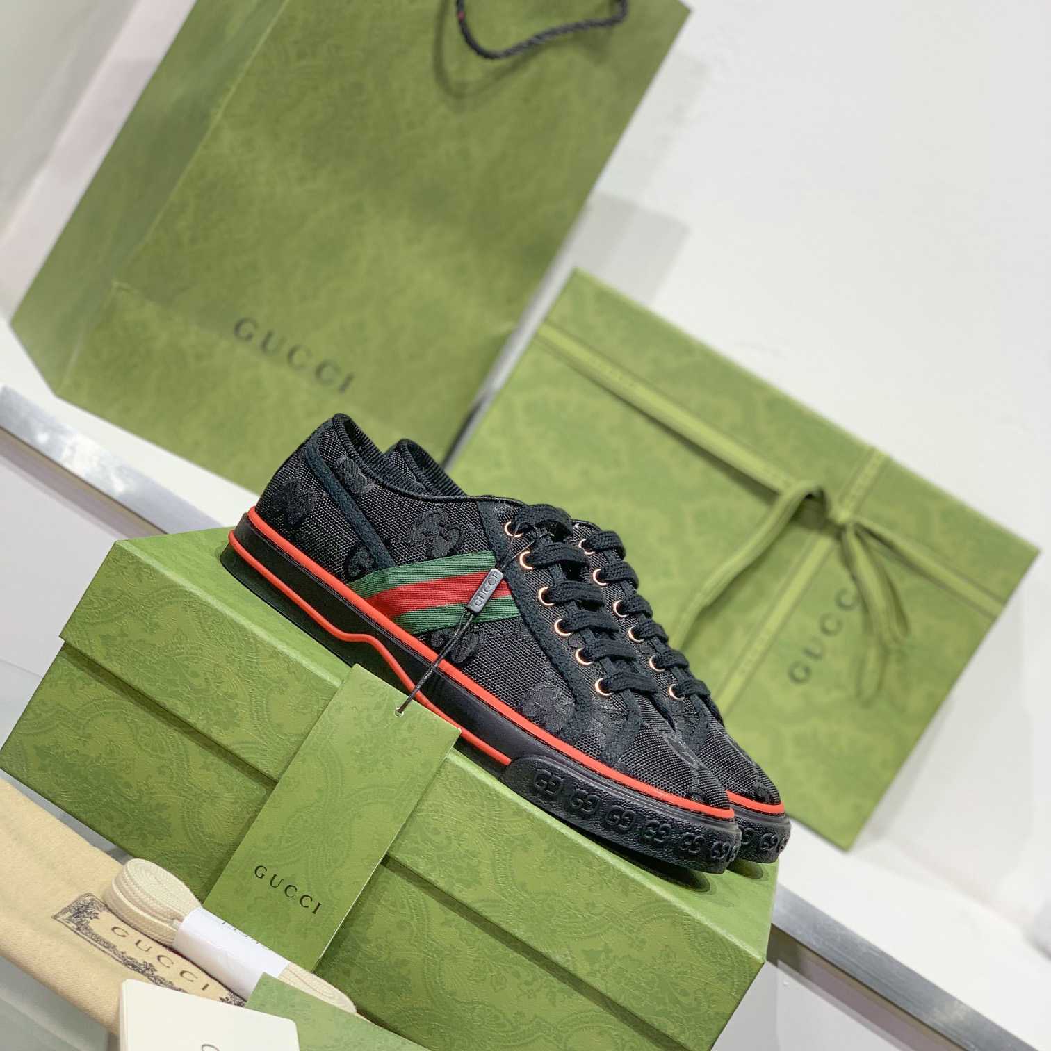 Gucci Tennis 1977 Turnschuhe - EUR FASHION