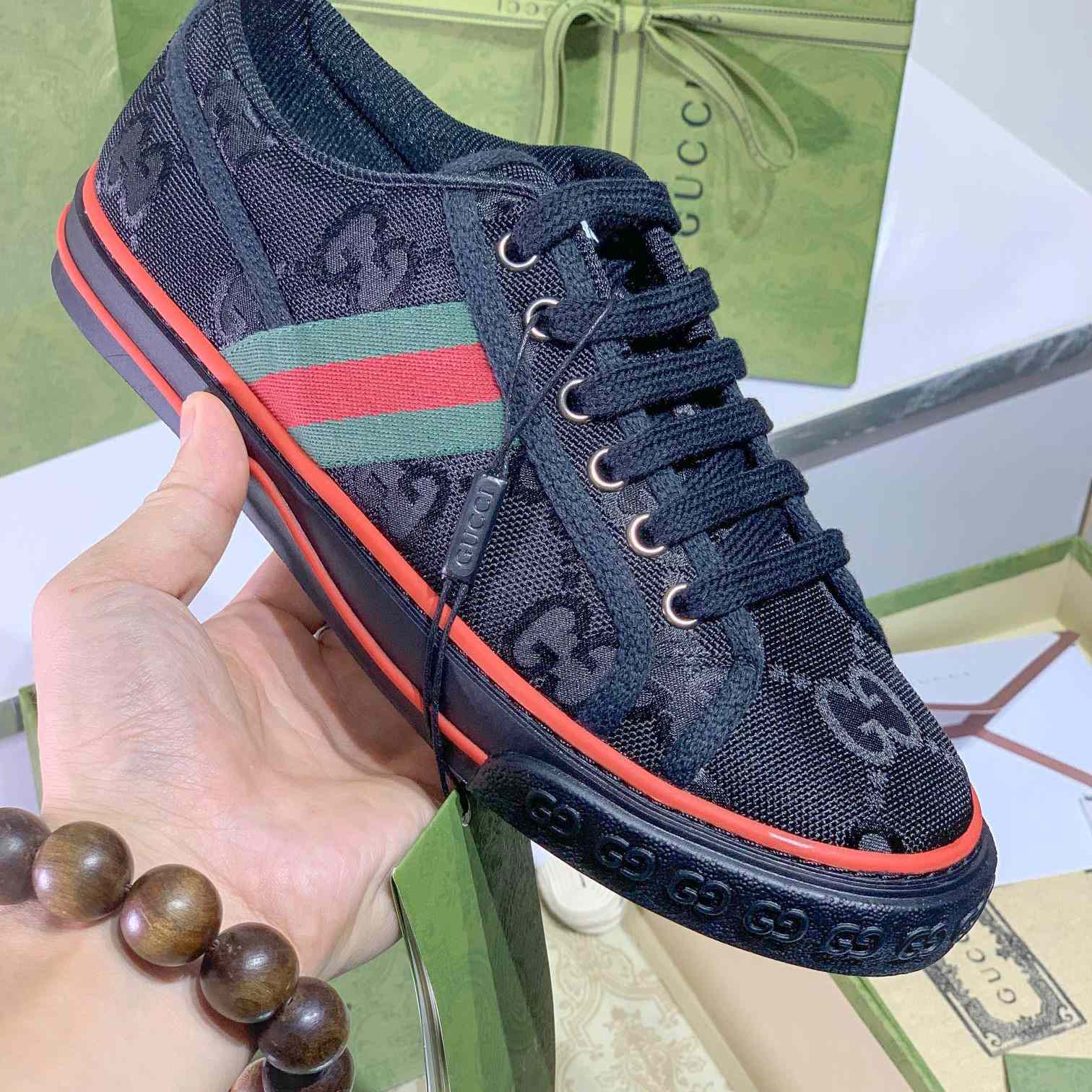 Gucci Tennis 1977 Turnschuhe - EUR FASHION