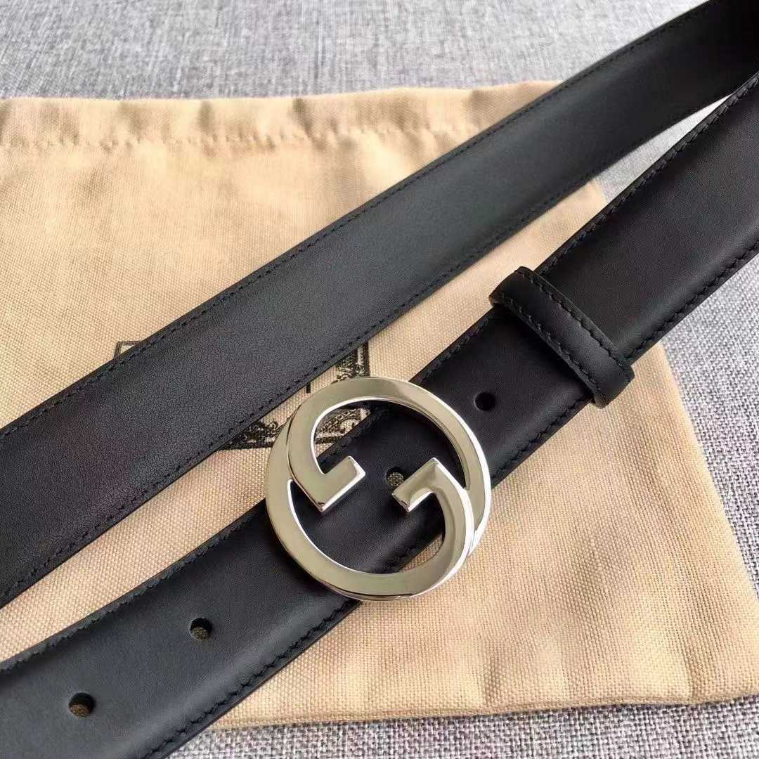 Gucci-Ledergürtel 30 mm - EUR FASHION